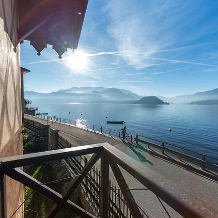 Villa La Rossa Fiumelatte Экстерьер фото