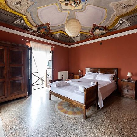 Villa La Rossa Fiumelatte Экстерьер фото