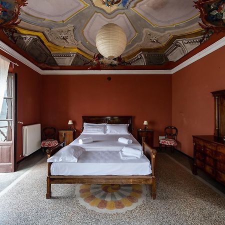 Villa La Rossa Fiumelatte Экстерьер фото