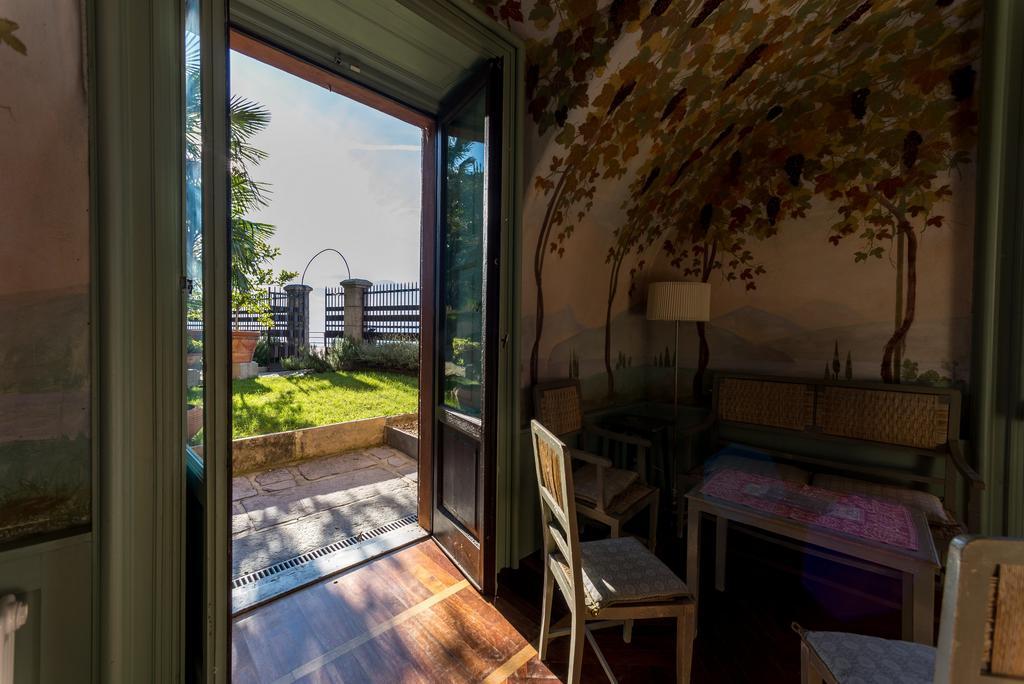 Villa La Rossa Fiumelatte Экстерьер фото