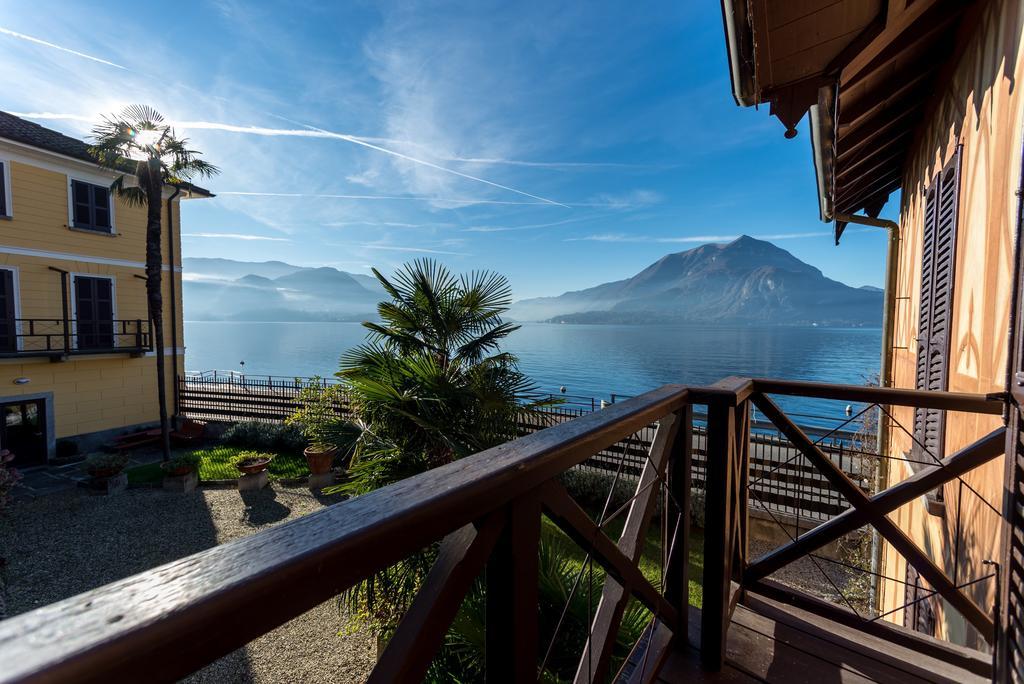 Villa La Rossa Fiumelatte Экстерьер фото