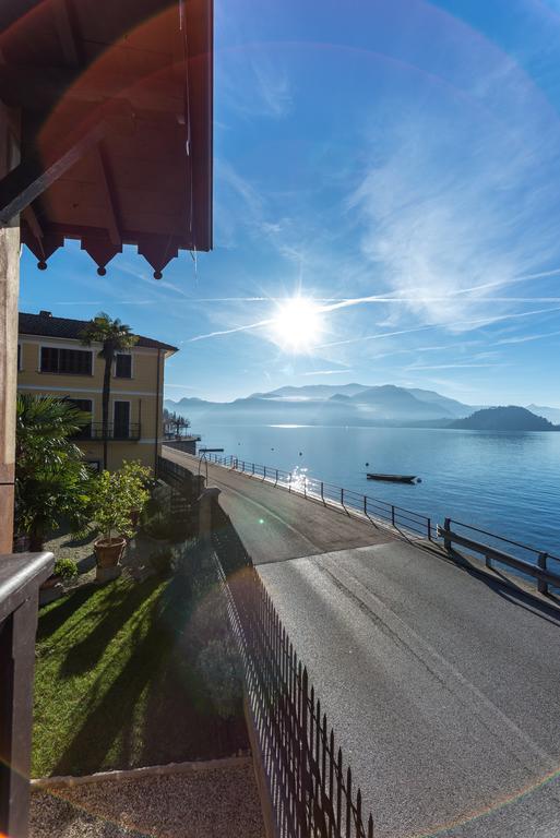 Villa La Rossa Fiumelatte Экстерьер фото