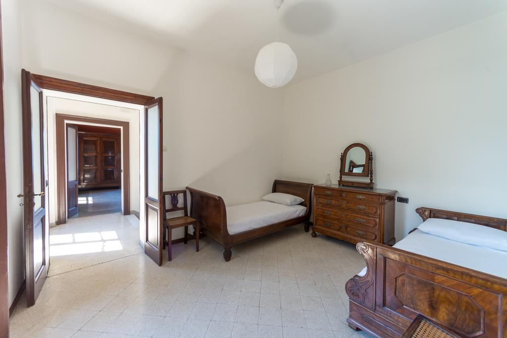 Villa La Rossa Fiumelatte Экстерьер фото