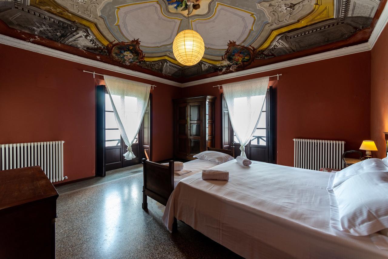 Villa La Rossa Fiumelatte Экстерьер фото